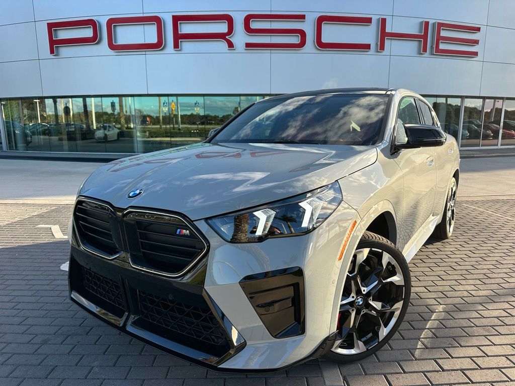2025 BMW X2 35i's photo