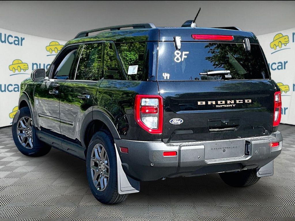 2026 Ford Bronco Sport — photo 4