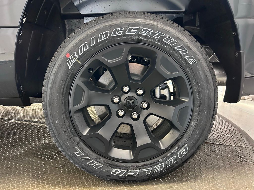 new 2026 Ram 1500 car, priced at $52,380