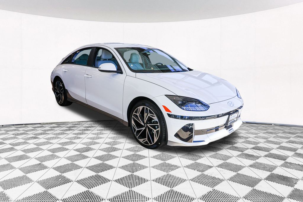 2023 Hyundai IONIQ 6 SEL 6