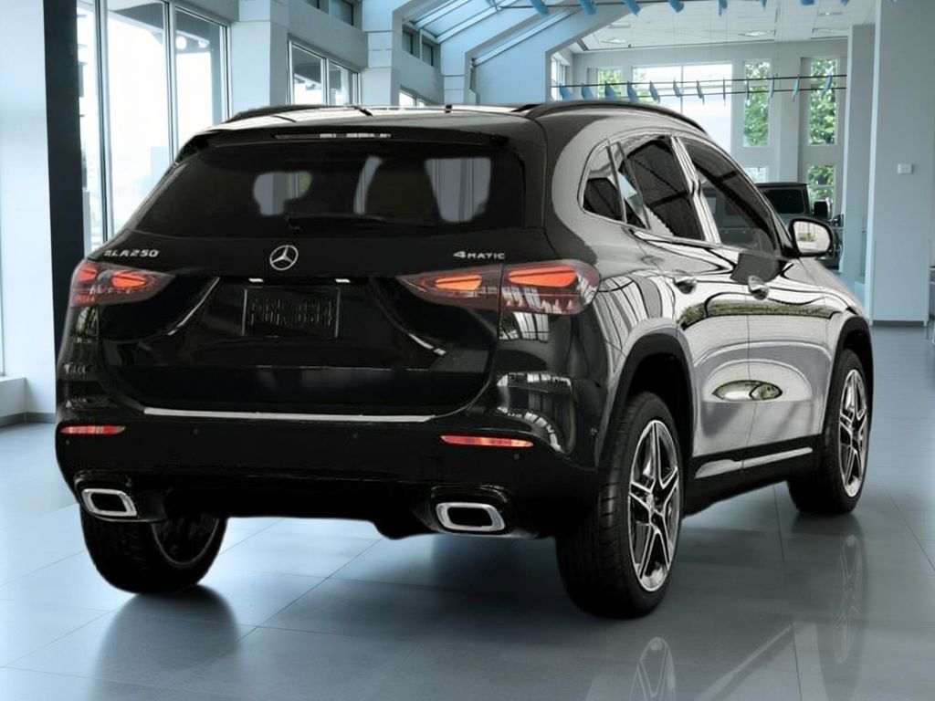 Thumbnail: 2026 Mercedes-Benz GLA - 22
