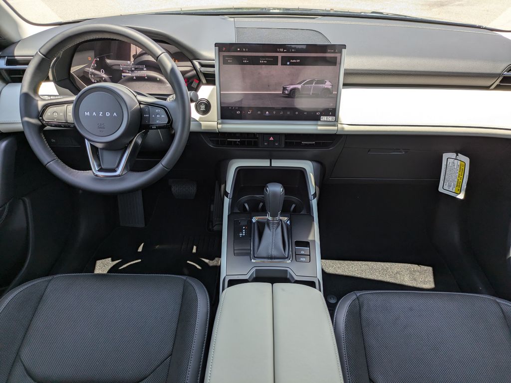 2026 Mazda CX-5 2.5 S Select
