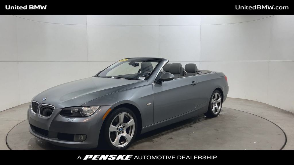 Thumbnail: 2008 BMW 3 Series - 4