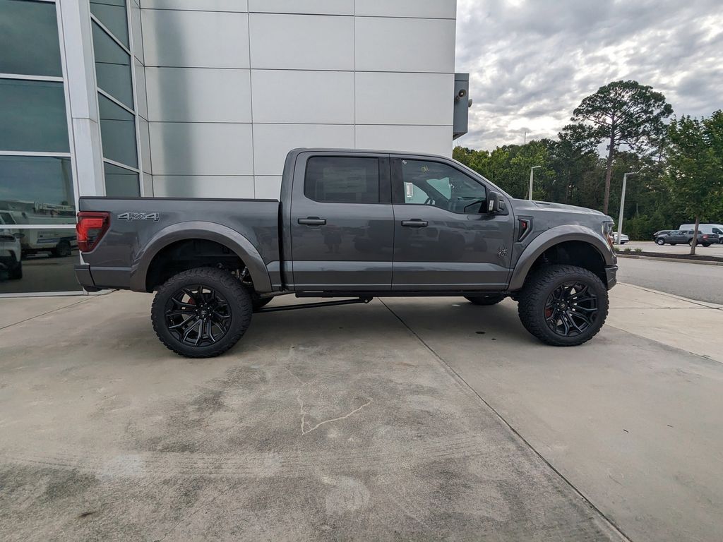 2025 Ford F-150 Black Widow