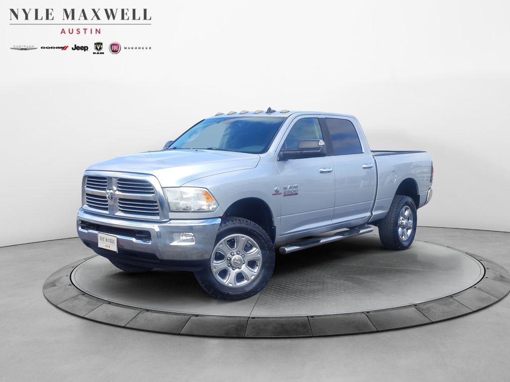 Used Car 2015 Ram 2500  Lone Star For Sale Under $30,000 In Austin, Texas