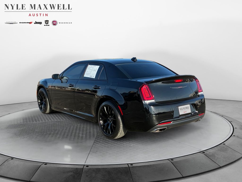 Used Car 2023 Chrysler 300  S For Sale Under $40,000 In Austin, Texas