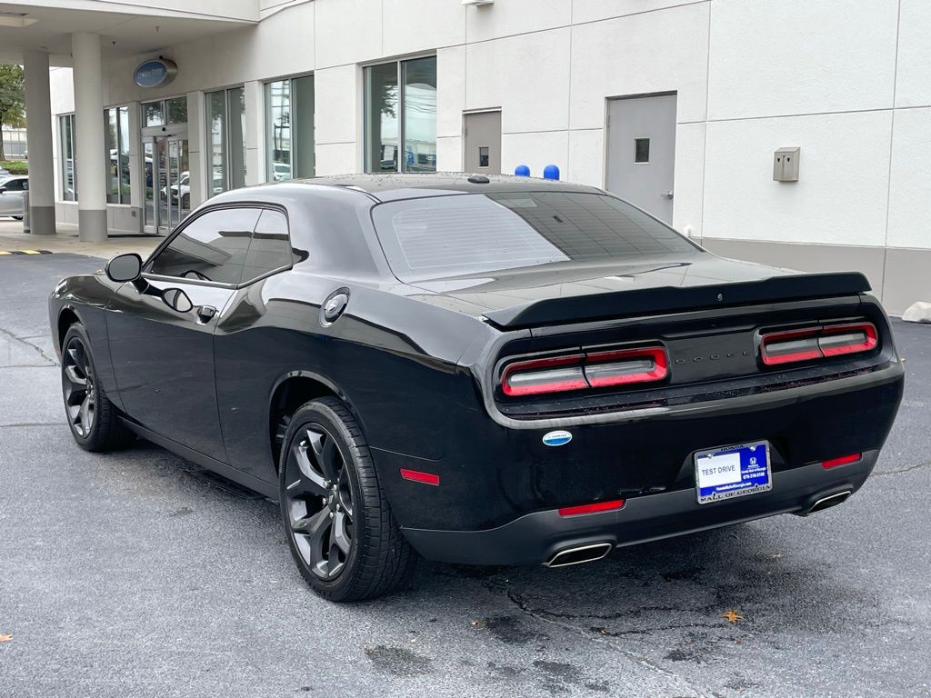 Thumbnail: 2020 Dodge Challenger - 4