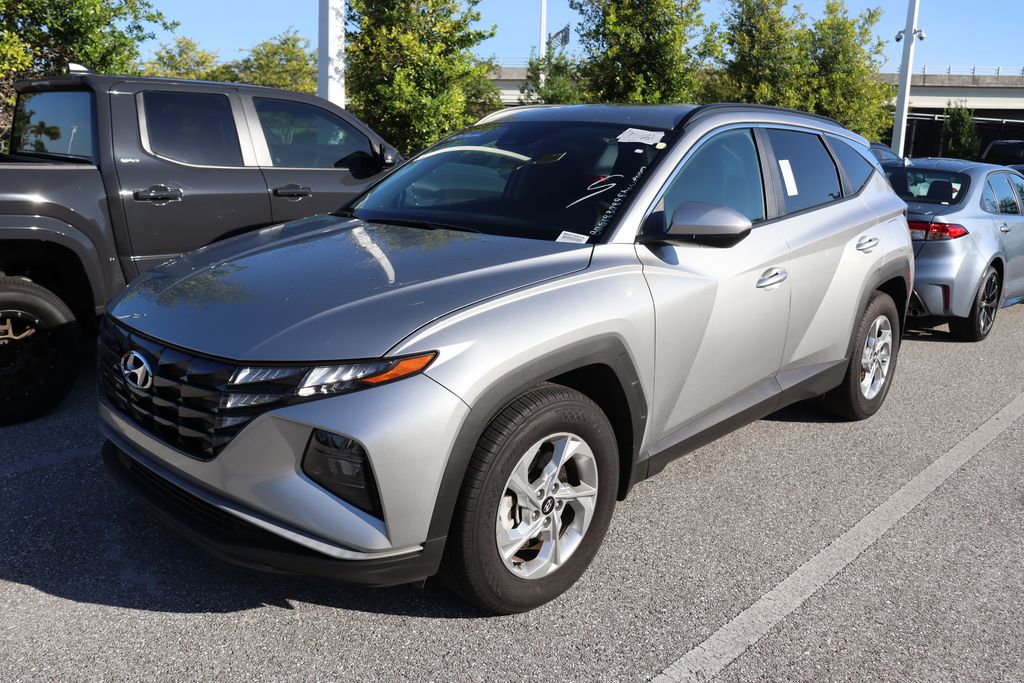 Thumbnail: 2024 Hyundai Tucson - 1