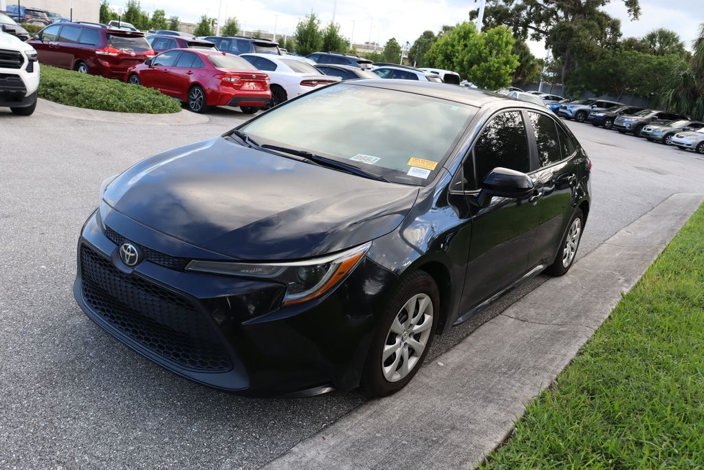 Thumbnail: 2022 Toyota Corolla - 1