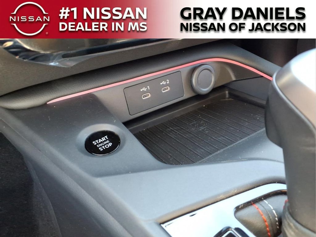 New 2026 Nissan Sentra Sedan