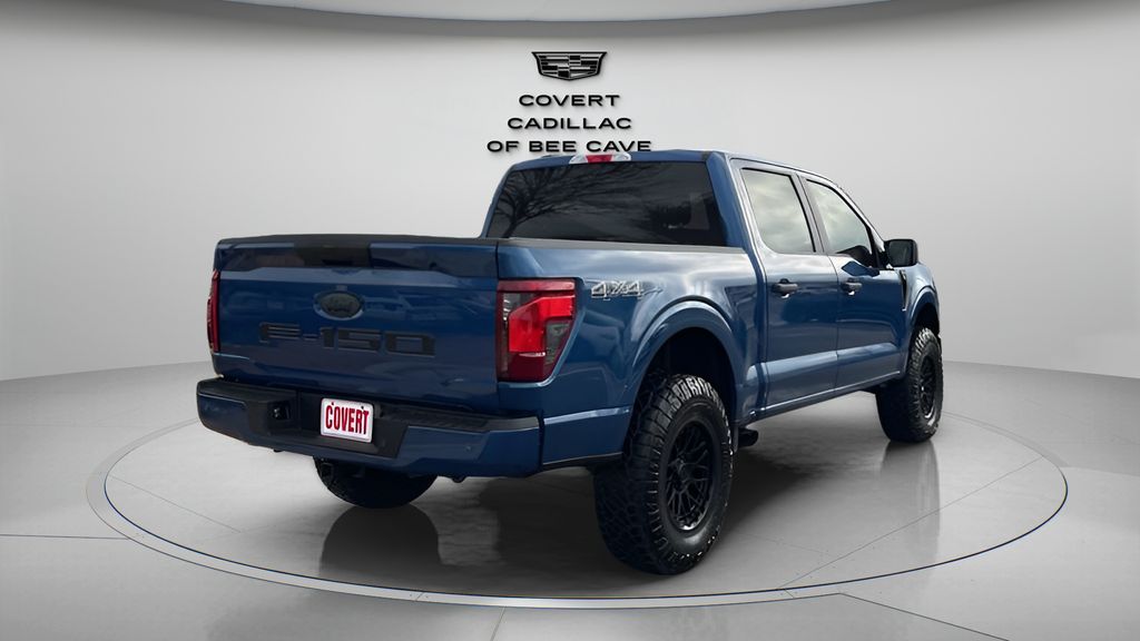 Used Car 2024 Ford F-150  Stx For Sale Under $50,000 In Austin, Texas