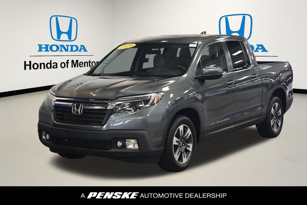 Thumbnail: 2019 Honda Ridgeline - 1