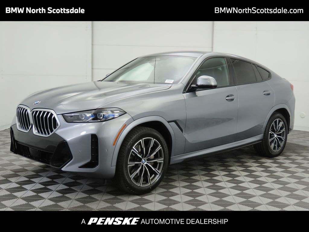 2024 BMW X6 xDrive40i -
                Phoenix, AZ