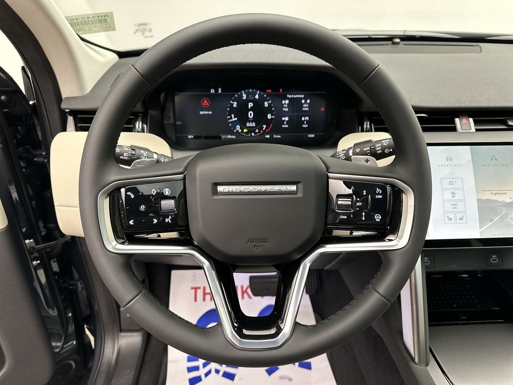 2024 Land Rover Discovery Sport S 19