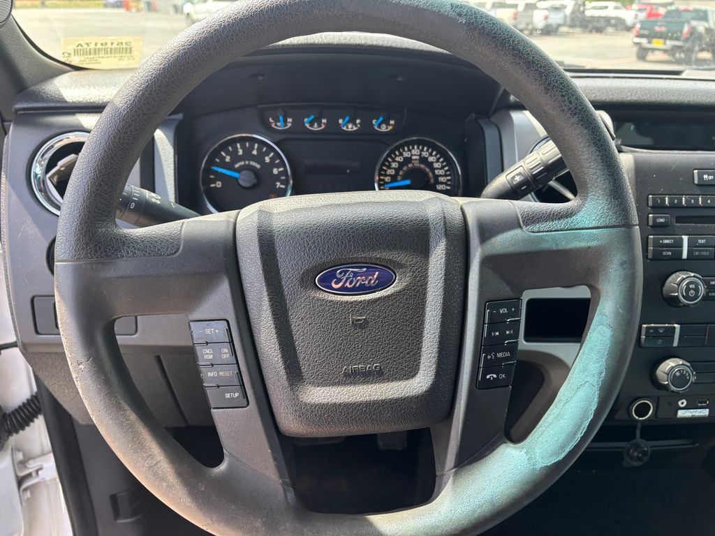 Used Car 2013 Ford F-150  Xlt For Sale Under $20,000 In Austin, Texas