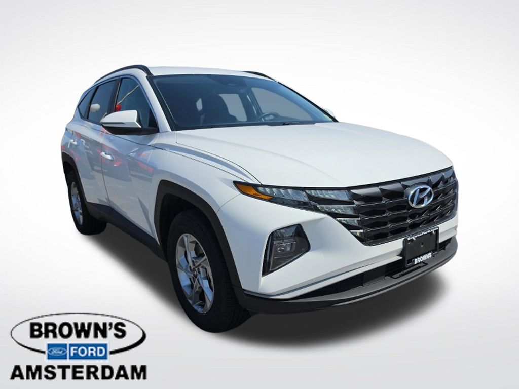 2023 Hyundai Tucson SEL - 0