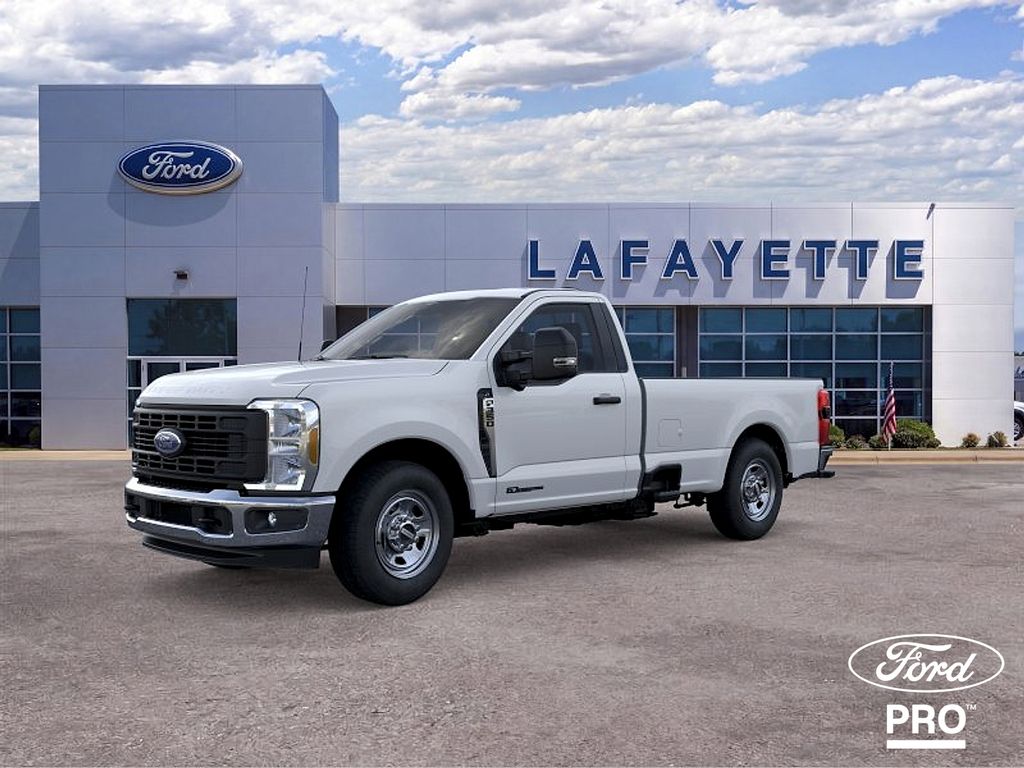 2026 Ford Super Duty F-350 SRW