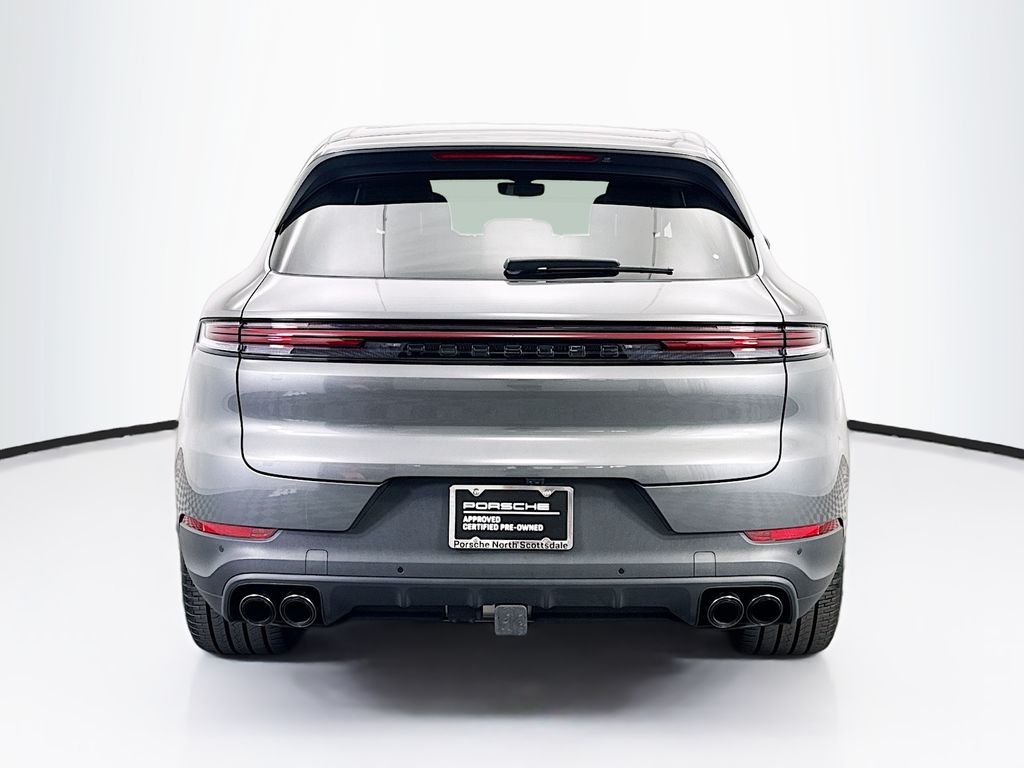 Thumbnail: 2024 Porsche Cayenne - 6