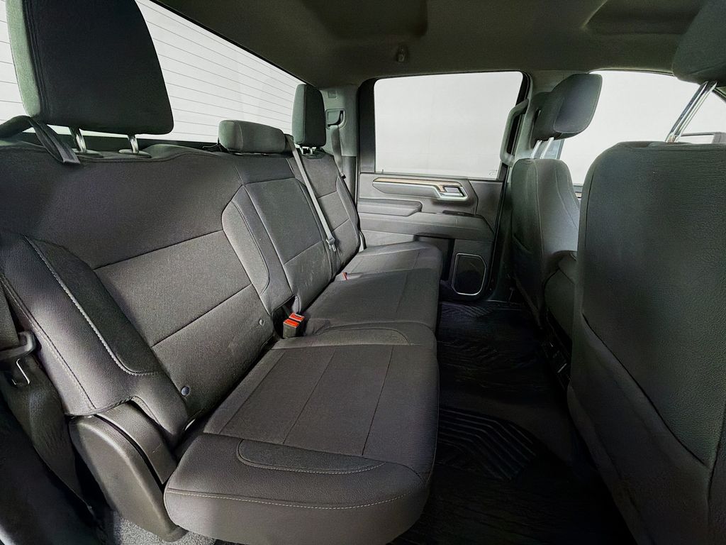 Used 2025 Chevrolet Silverado 3500HD Truck