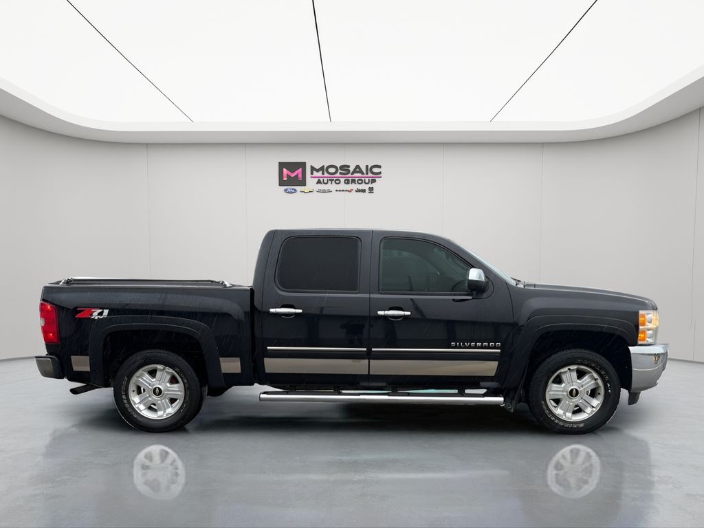 2012 Chevrolet Silverado 1500