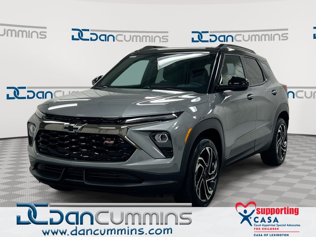 2026 Chevrolet Trailblazer