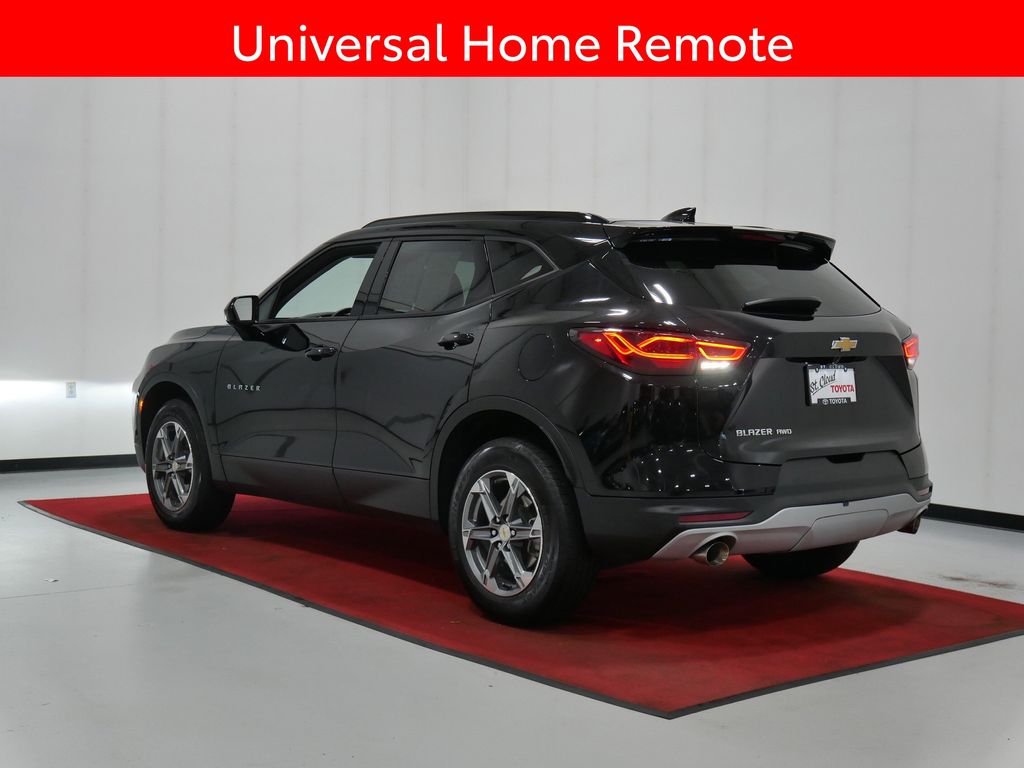 Used 2023 Chevrolet Blazer SUV