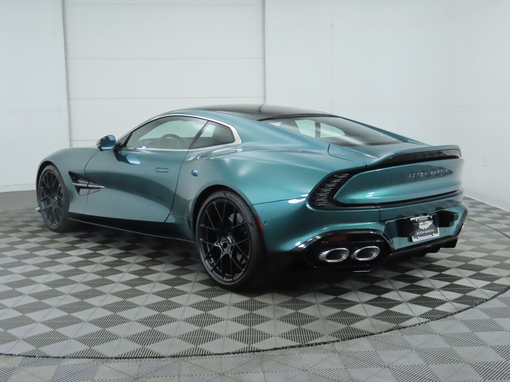 Thumbnail: 2025 Aston Martin Vanquish - 7