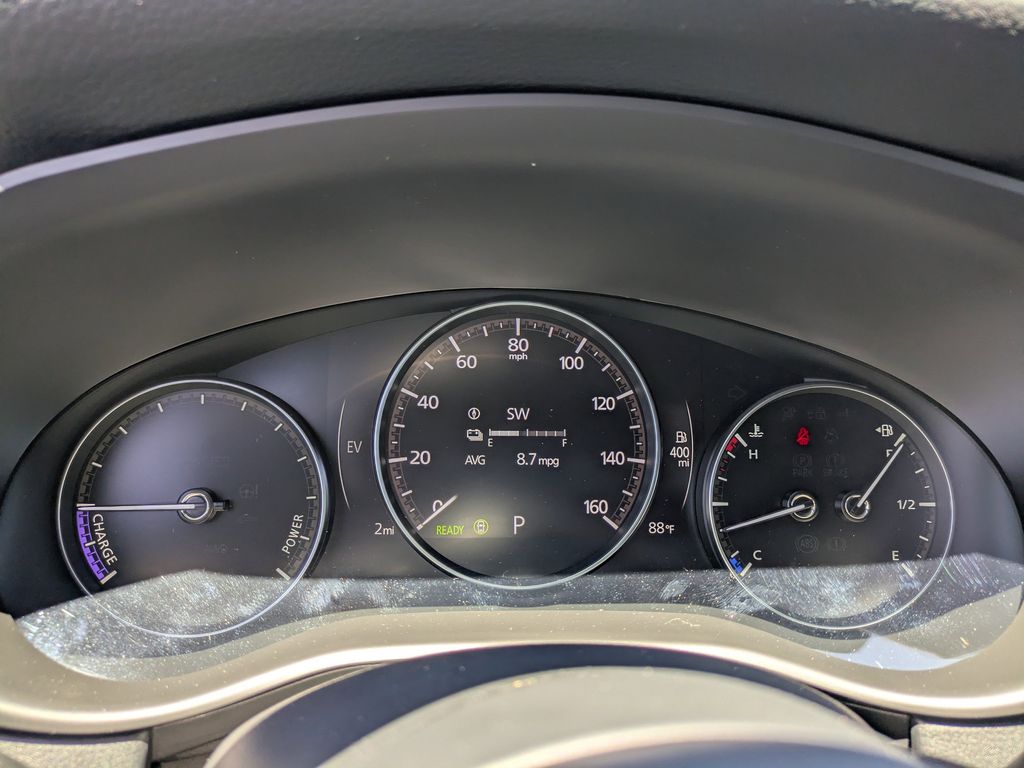 2026 Mazda CX-50 Hybrid Premium Plus