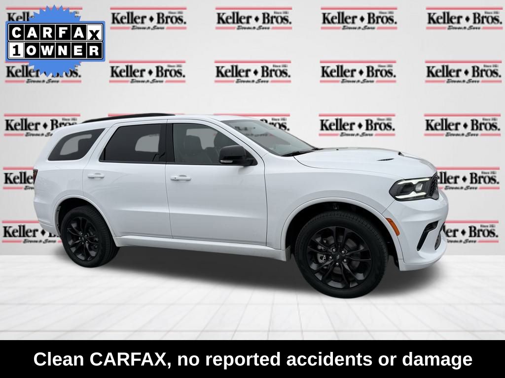 2024 Dodge Durango GT Plus AWD