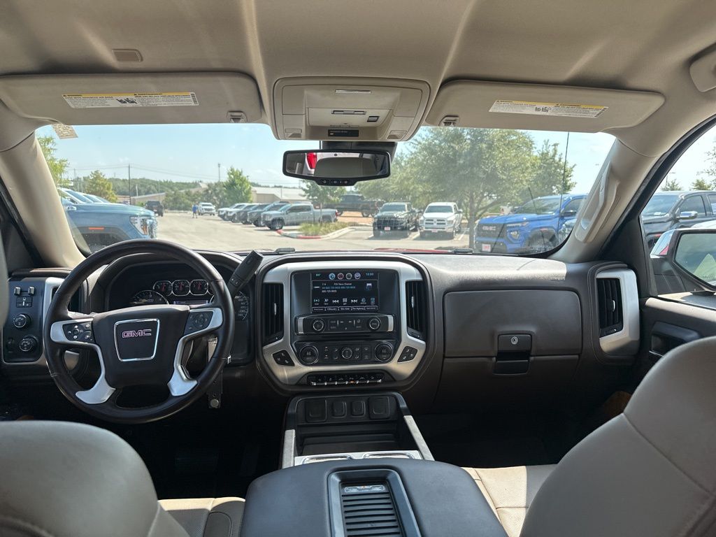 Used Car 2018 Gmc Sierra 1500  Slt For Sale In Austin, Texas