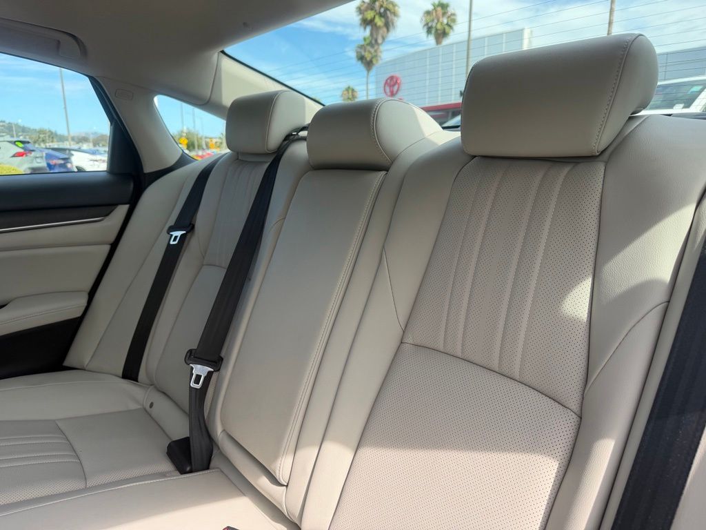 Used 2018 Honda Accord Sedan