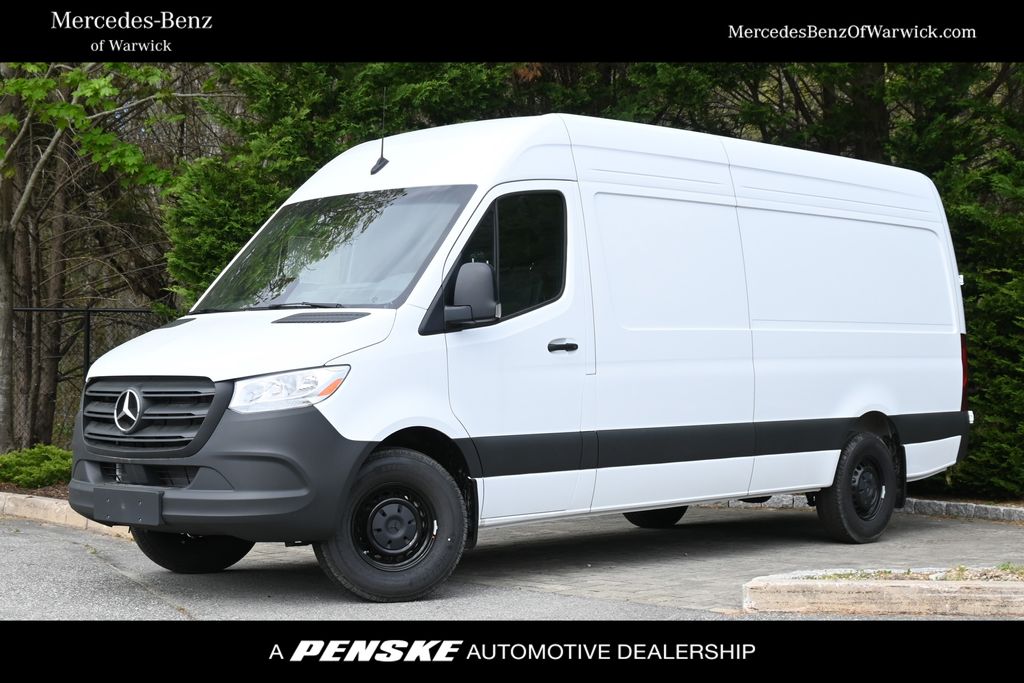 2025 Mercedes-Benz Sprinter 2500 -
                Warwick, RI