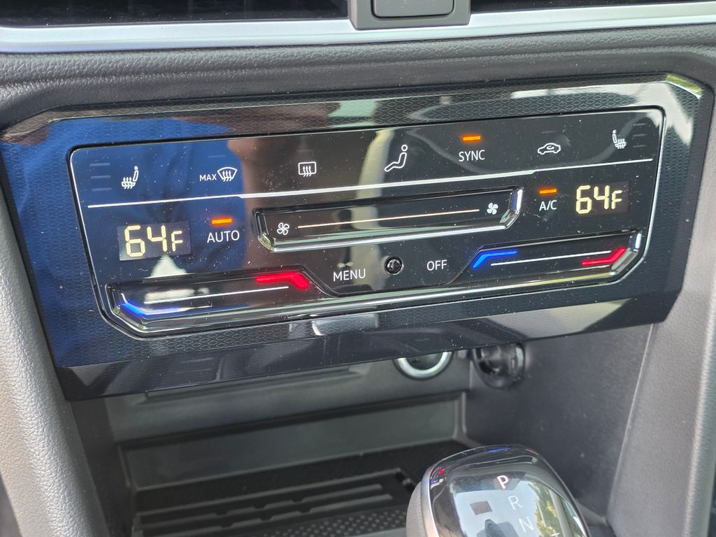 2026 Volkswagen Taos 1.5T SE Silver at Subaru and VW of Moon Township