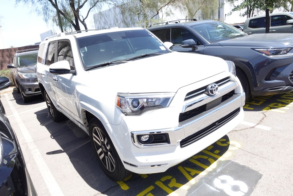 2023 Toyota 4Runner Limited RWD V6's photo