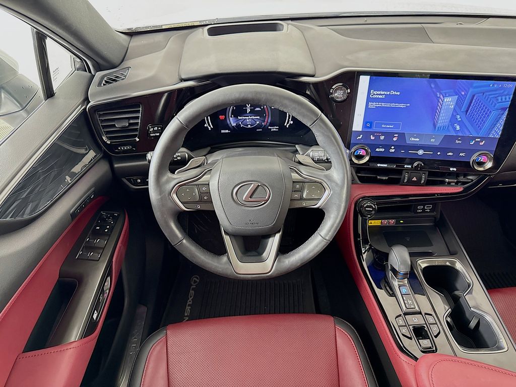 Thumbnail: 2023 Lexus NX - 23