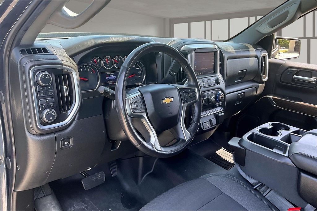Used 2021 Chevrolet Silverado 1500 Truck