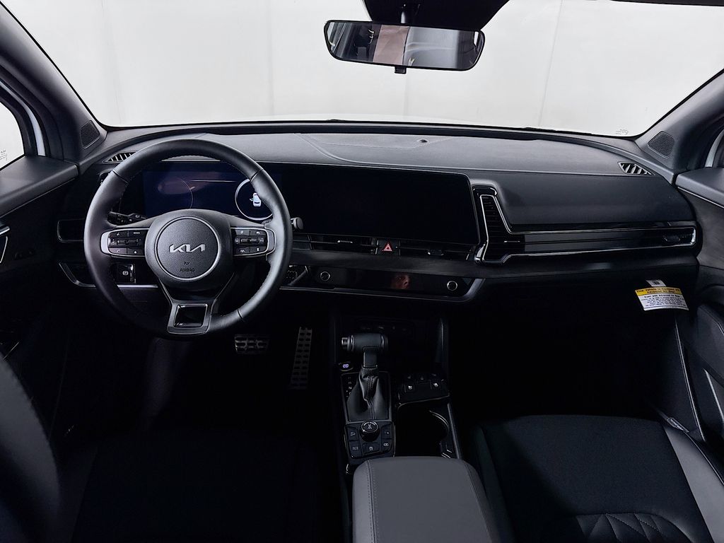 2025 Kia Sportage X-Pro Prestige