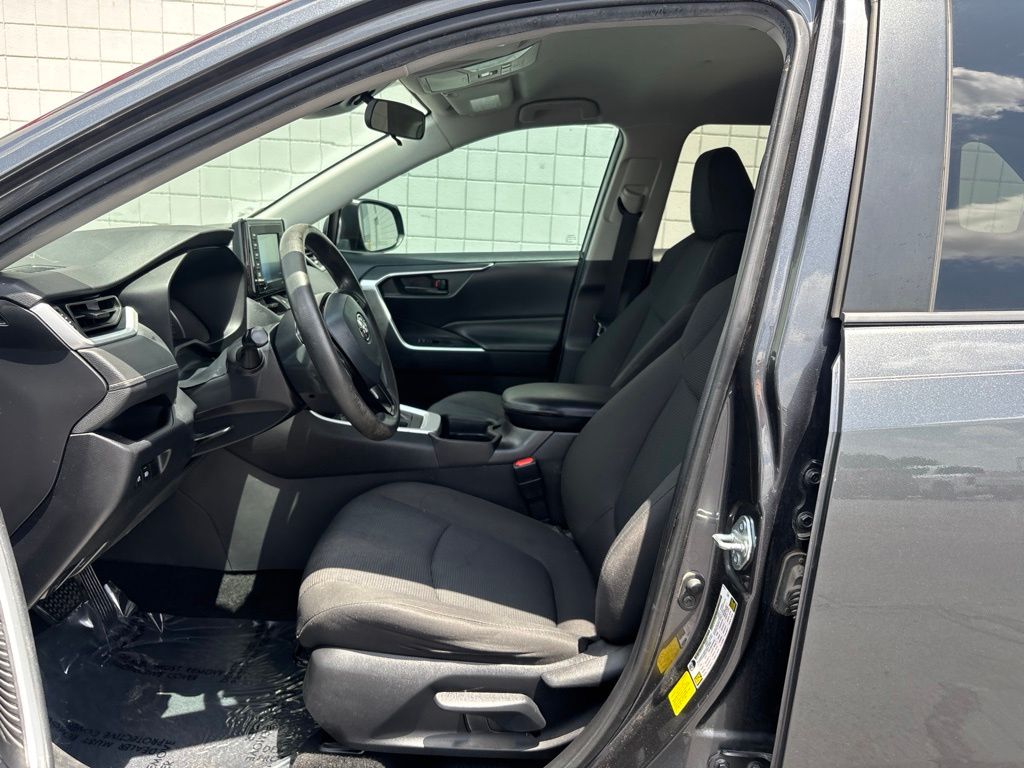 Used 2021 Toyota RAV4 SUV