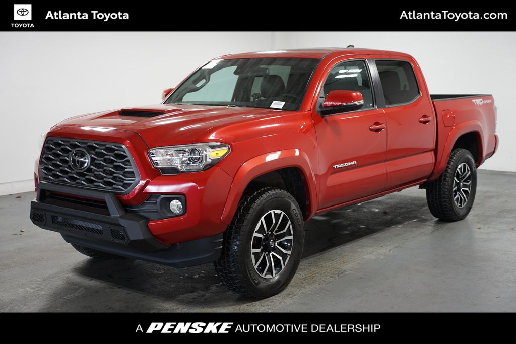 2020 Toyota Tacoma TRD Sport -
                Duluth, GA