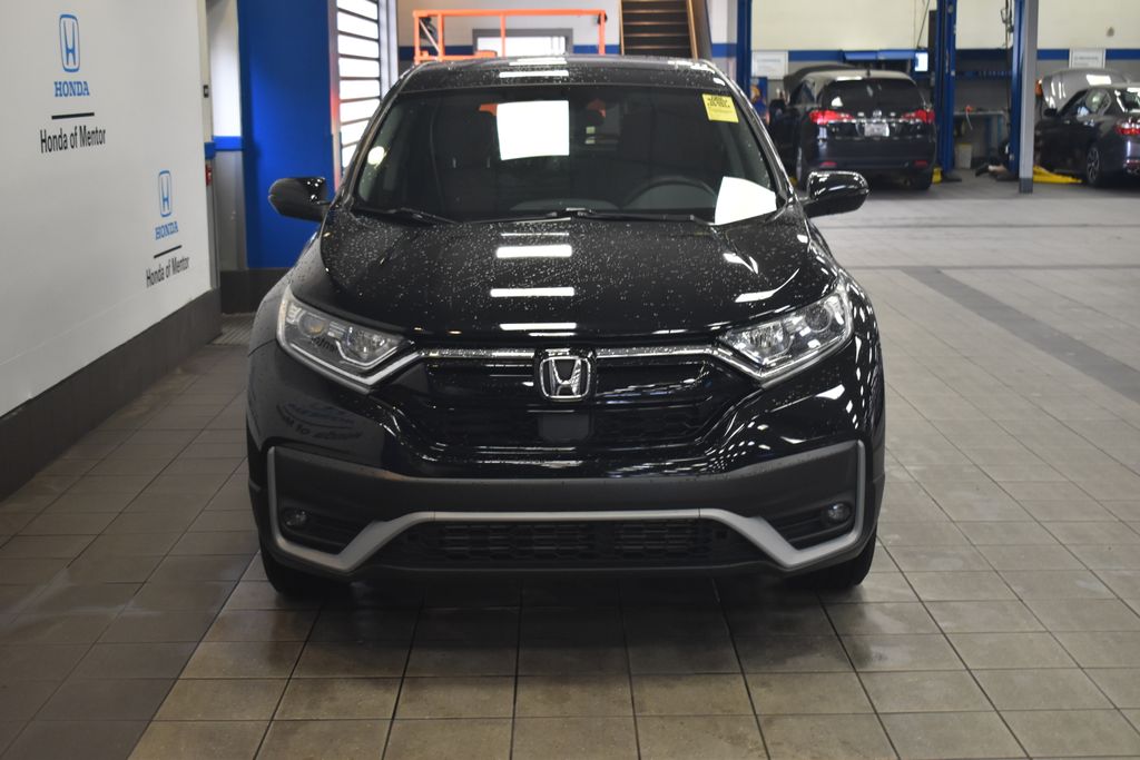 Thumbnail: 2018 Honda CR-V - 2