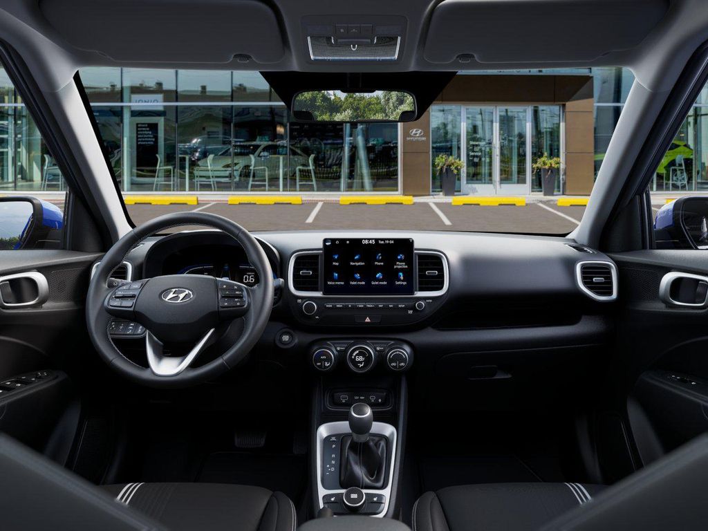 New 2025 Blue Hyundai Limited image 11