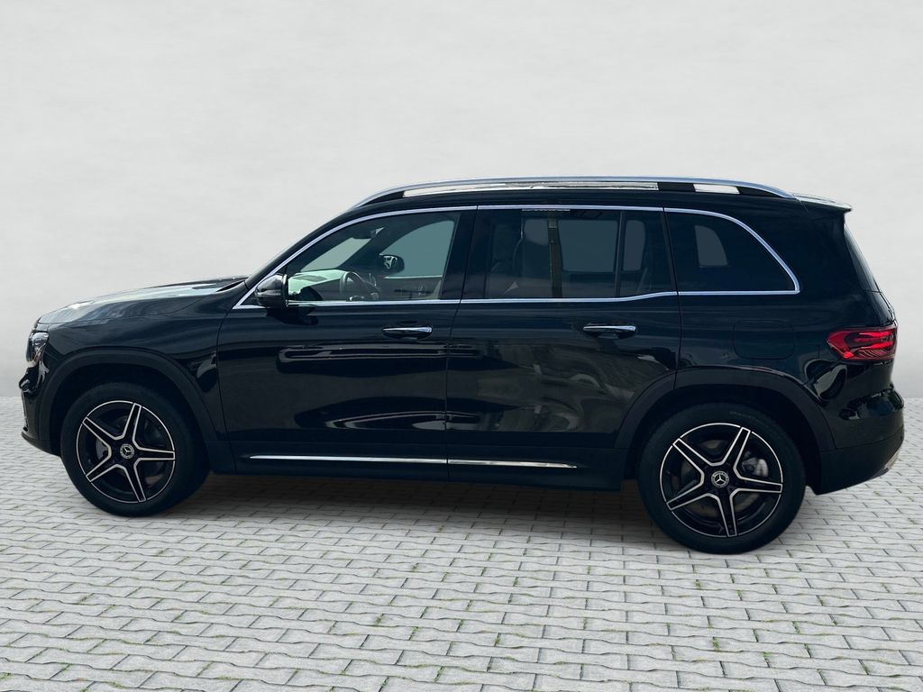 Thumbnail: 2026 Mercedes-Benz GLB - 8