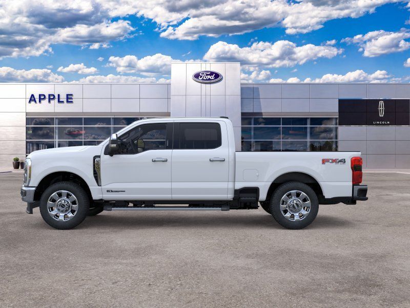 2026 Ford F-250 Super Duty LARIAT