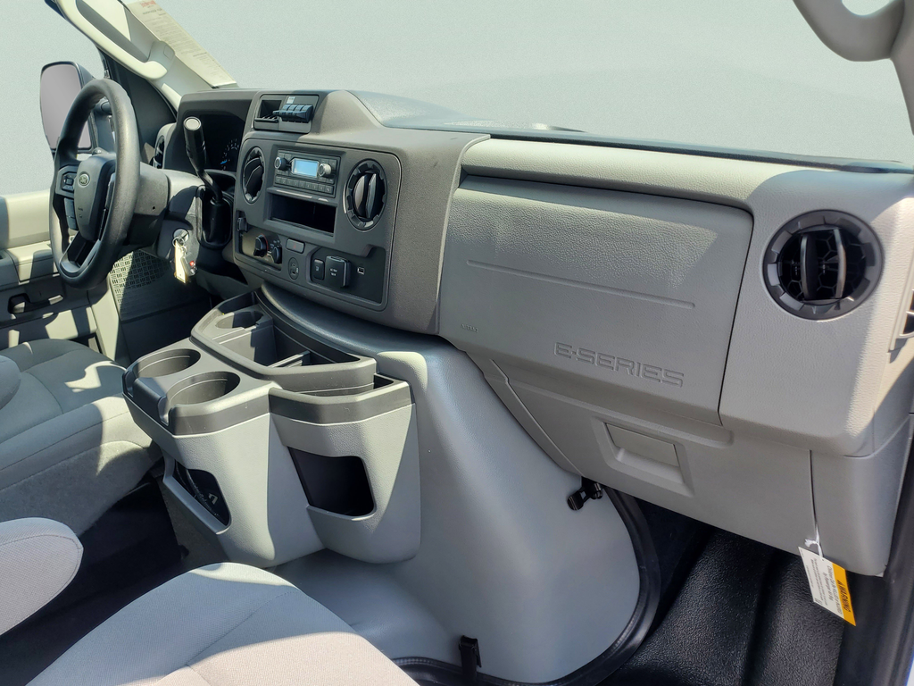 New 2026 White Ford Base image 26