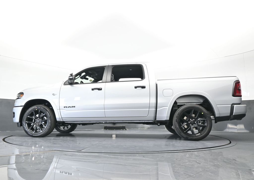 New 2026 Silver Zynith Ram Laramie image 52