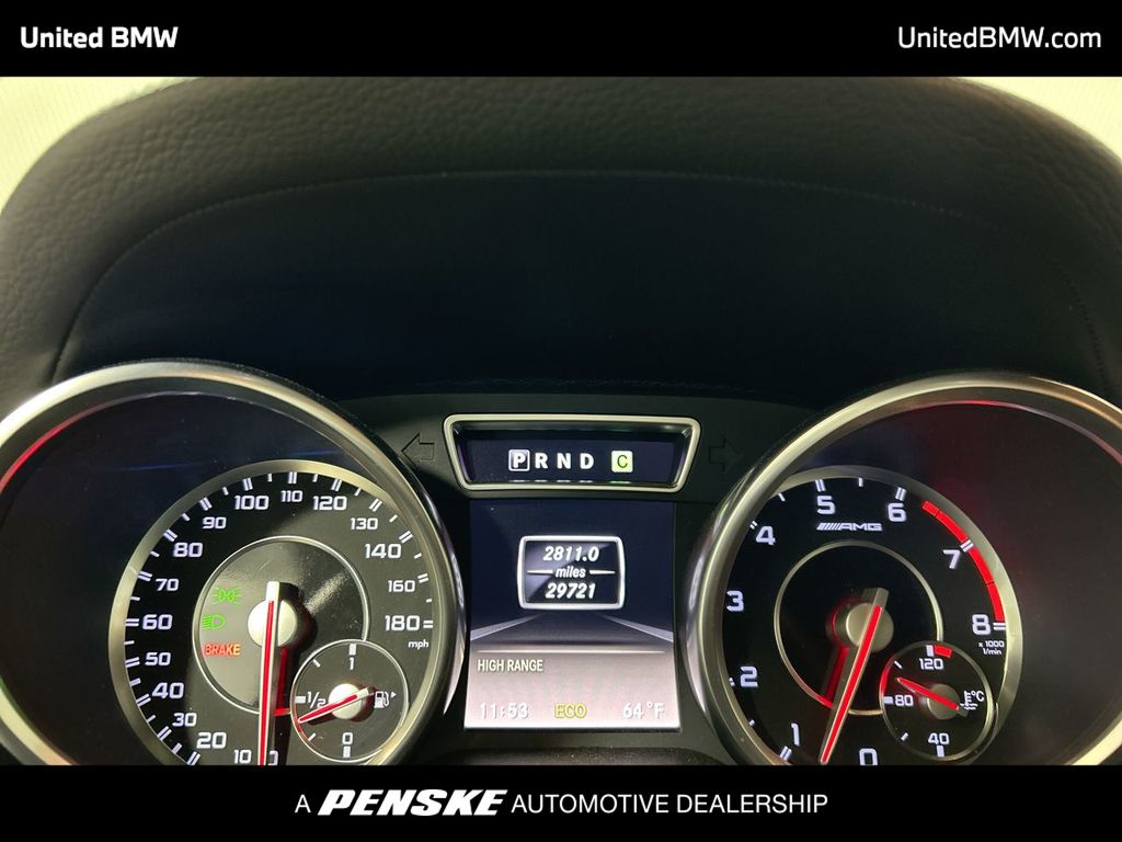 Thumbnail: 2014 Mercedes-Benz G-Class - 15