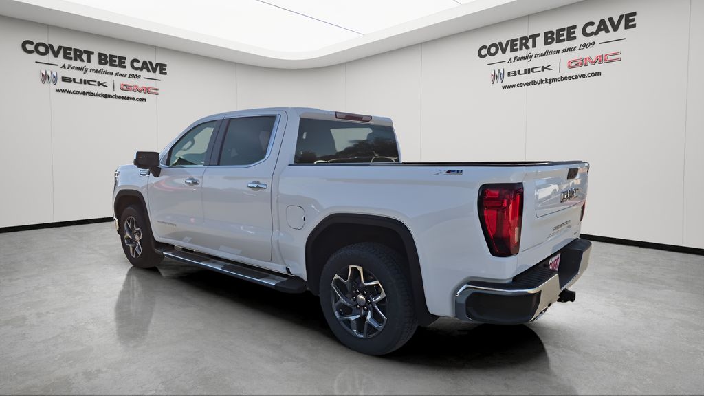 New 2026 White GMC SLT image 7