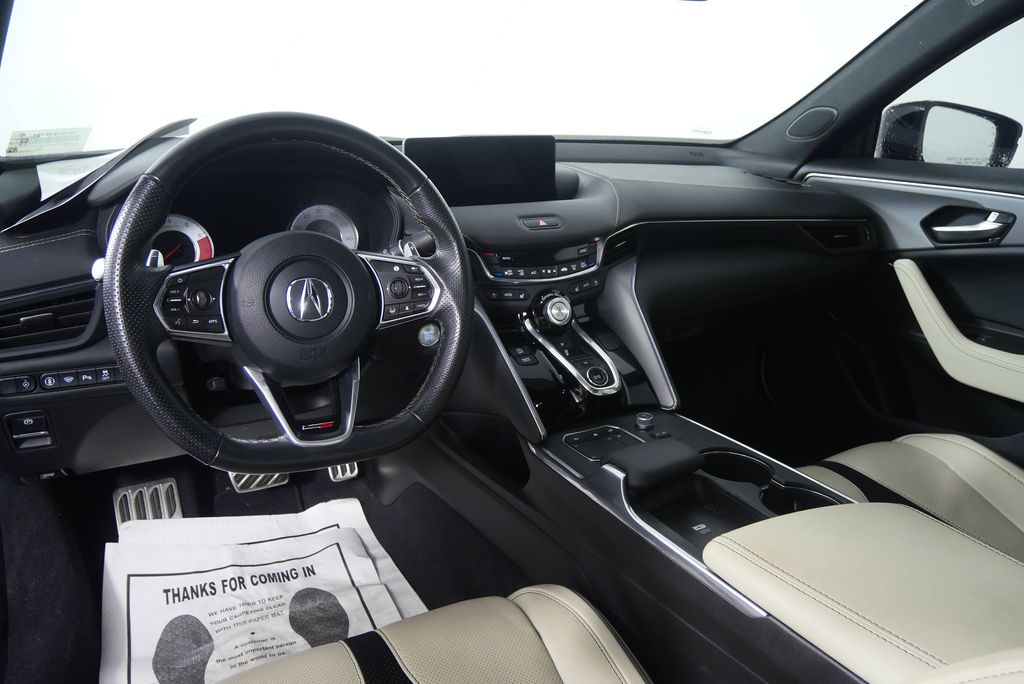 Thumbnail: 2021 Acura TLX - 16