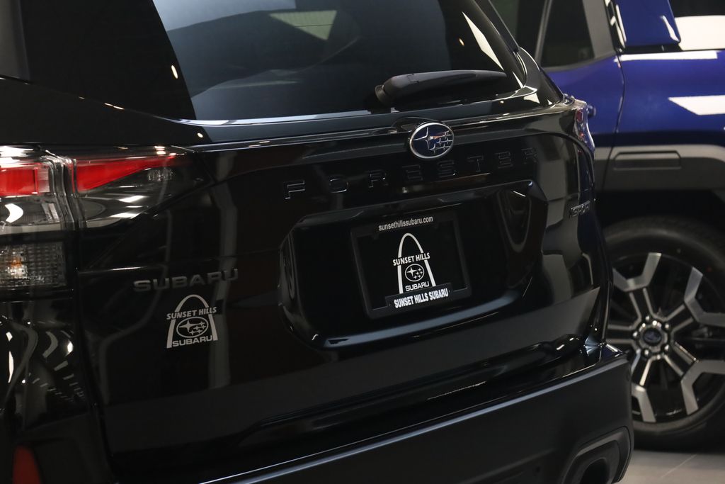 new 2026 Subaru Forester car, priced at $36,202