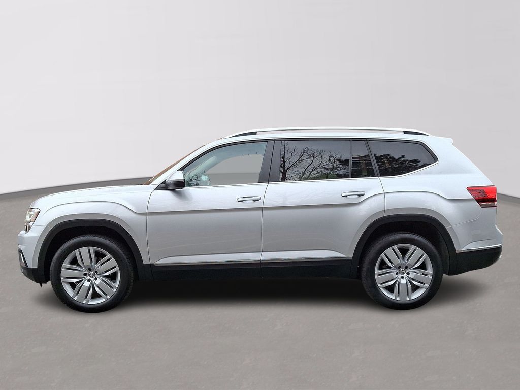 2019 Volkswagen Atlas SEL 7